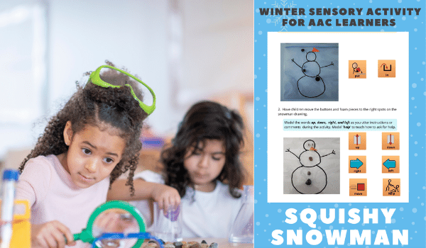 Inclusive winter ideas with AAc