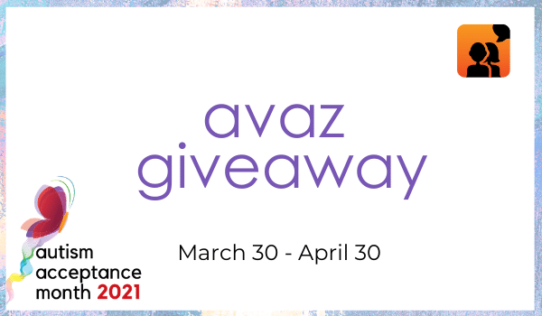 Avaz Giveaway