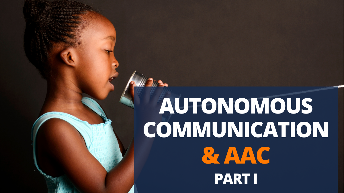 Autonomous Communication And Aac Avaz Inc