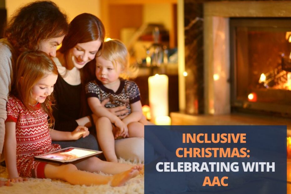 Inclusive christmas for aac users feature